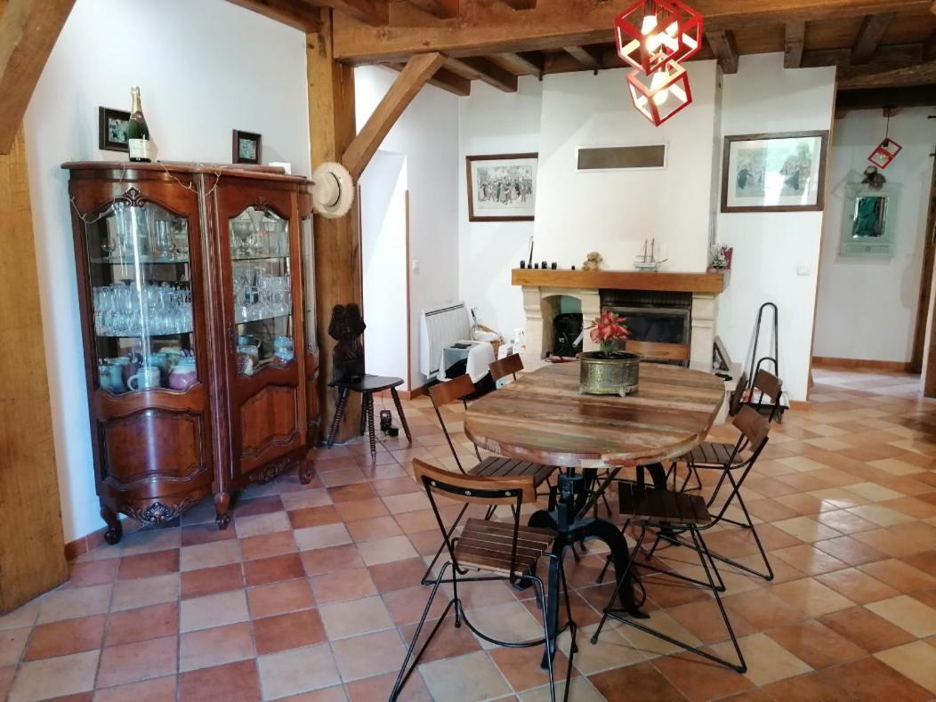 Maison Prats Audon Экстерьер фото