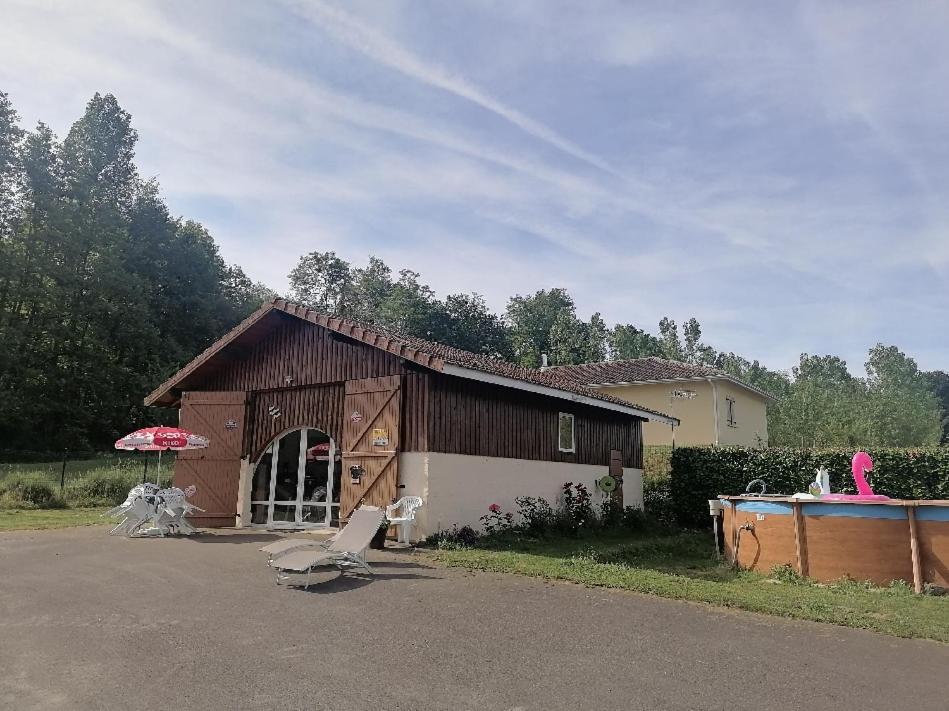 Maison Prats Audon Экстерьер фото