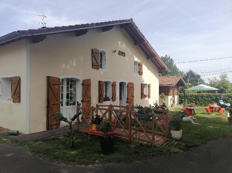 Maison Prats Audon Экстерьер фото